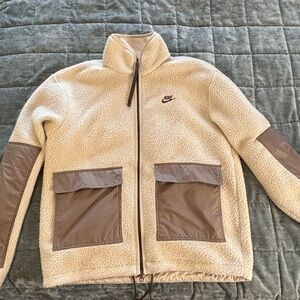 Nike Fleece Jacket